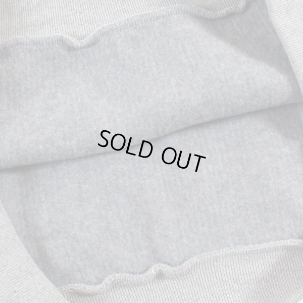 画像9: BUDS（バッズ）“WAFFLE HUTON CREW NECK” (9)