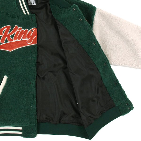 画像12: KINGSIZE（キングサイズ）“LEAGUE BOA JACKET” (12)