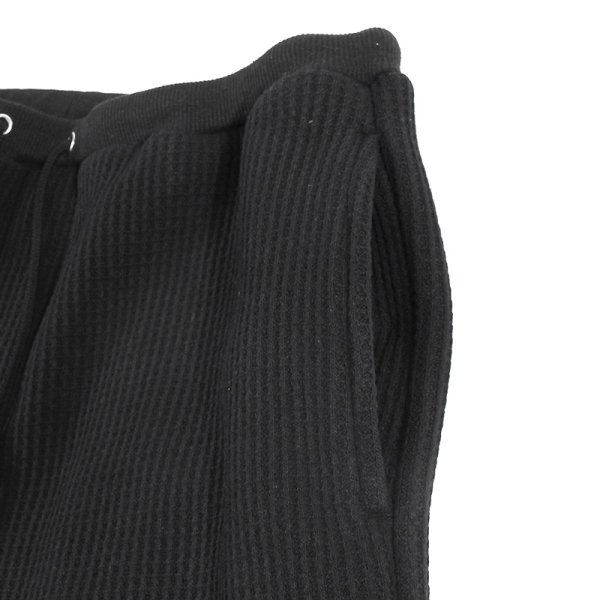 画像5: 【ラストMのみ】BUDS(バッズ) “WAFFLE HUTON PANTS” (5)