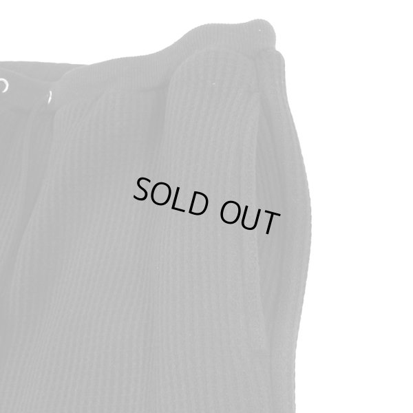 画像5: 【ラストMのみ】BUDS（バッズ） “WAFFLE HUTON PANTS” (5)