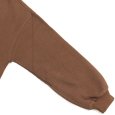 画像6: 【ラストLのみ】BUDS（バッズ）“WAFFLE HUTON CREW NECK” (6)