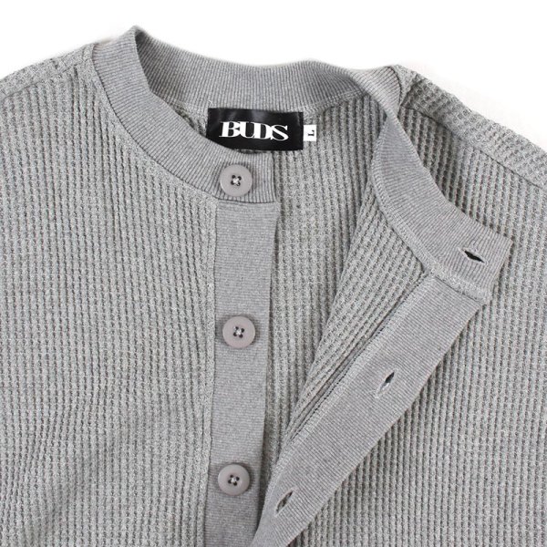 画像4: BUDS(バッズ)“WAFFLE DOLMAN CARDIGAN” (4)