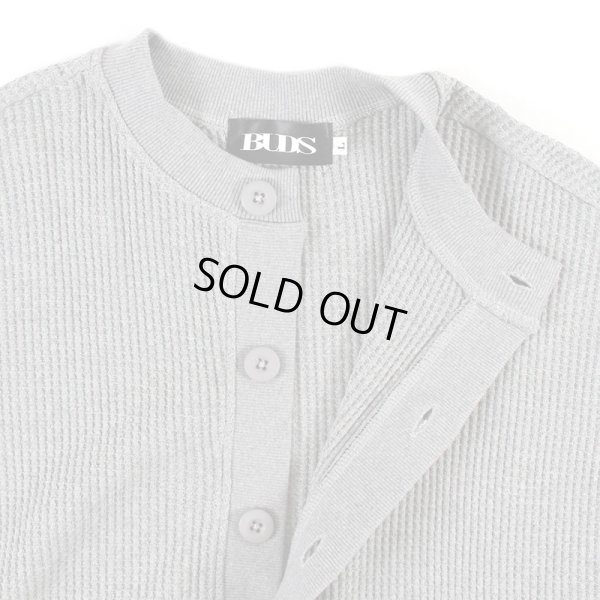 画像4: BUDS（バッズ）“WAFFLE DOLMAN CARDIGAN” (4)