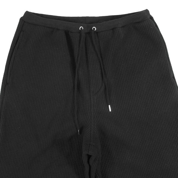 画像3: 【ラストMのみ】BUDS(バッズ) “WAFFLE HUTON PANTS” (3)