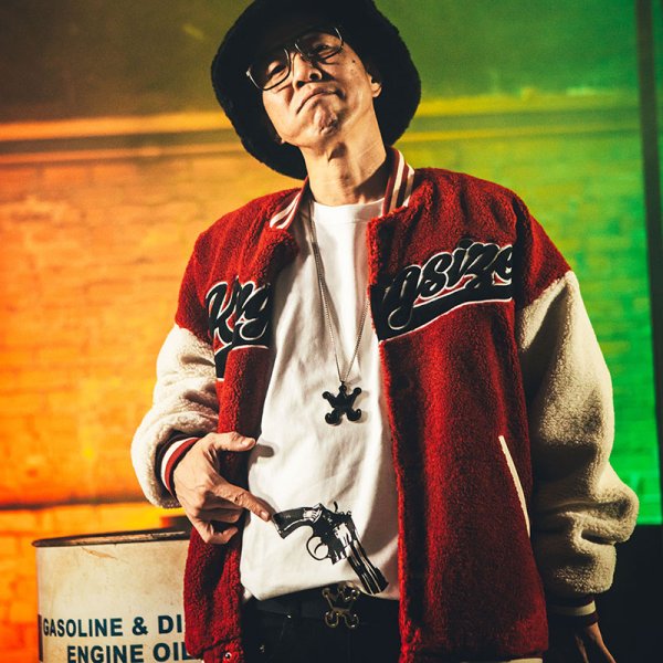 画像7: KINGSIZE(キングサイズ)“HiGE BUCKLE BELT” (7)