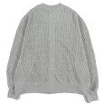 画像2: BUDS（バッズ）“WAFFLE DOLMAN CARDIGAN” (2)