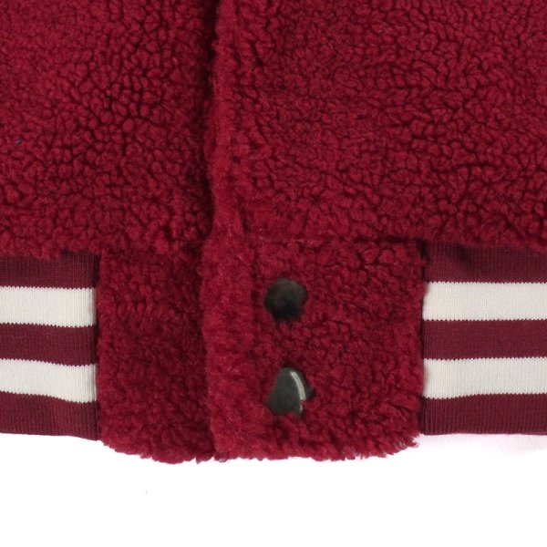 画像6: 【ラストLのみ】KINGSIZE（キングサイズ）“LEAGUE BOA JACKET” (6)