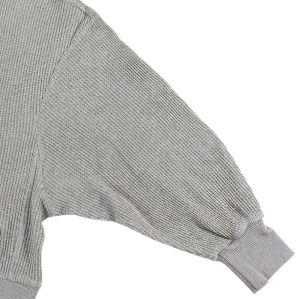 画像9: BUDS(バッズ)“WAFFLE DOLMAN CARDIGAN” (9)