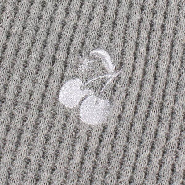 画像8: BUDS(バッズ)“WAFFLE DOLMAN CARDIGAN” (8)