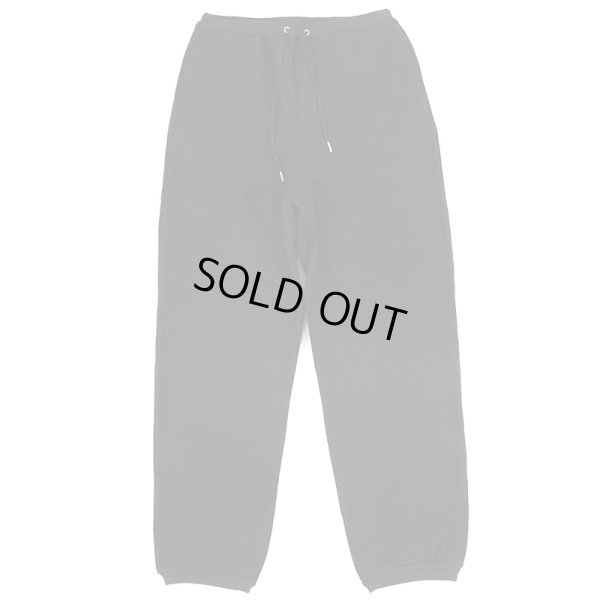 画像1: 【ラストMのみ】BUDS（バッズ） “WAFFLE HUTON PANTS” (1)