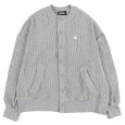 画像1: BUDS（バッズ）“WAFFLE DOLMAN CARDIGAN” (1)