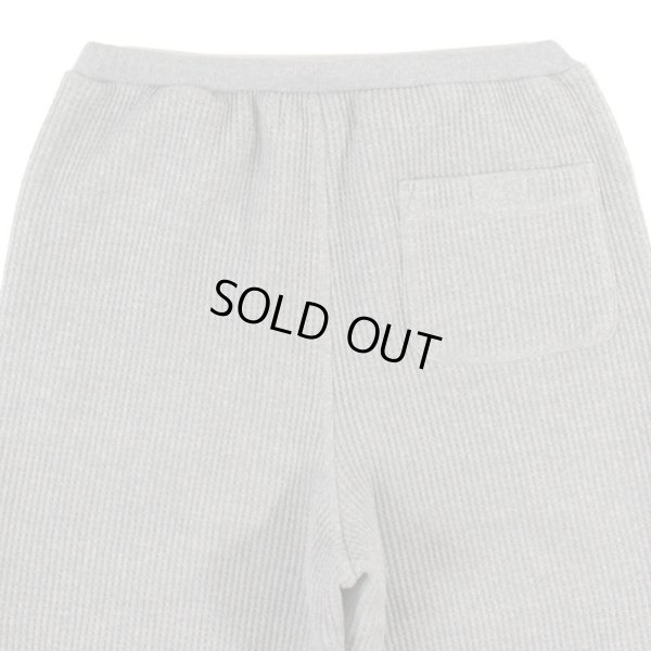 画像6: BUDS（バッズ） “WAFFLE HUTON PANTS” (6)