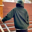 画像12: 【ラストMのみ】KINGSIZE（キングサイズ）“No.5 HOOD SWEAT” (12)