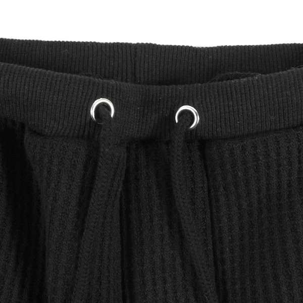 画像4: 【ラストMのみ】BUDS(バッズ) “WAFFLE HUTON PANTS” (4)