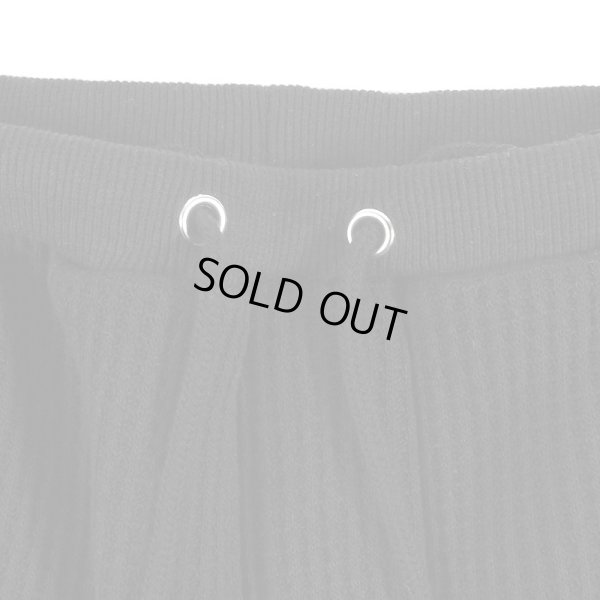 画像4: 【ラストMのみ】BUDS（バッズ） “WAFFLE HUTON PANTS” (4)