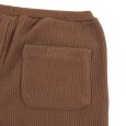 画像7: 【ラストXLのみ】BUDS（バッズ） “WAFFLE HUTON PANTS” (7)