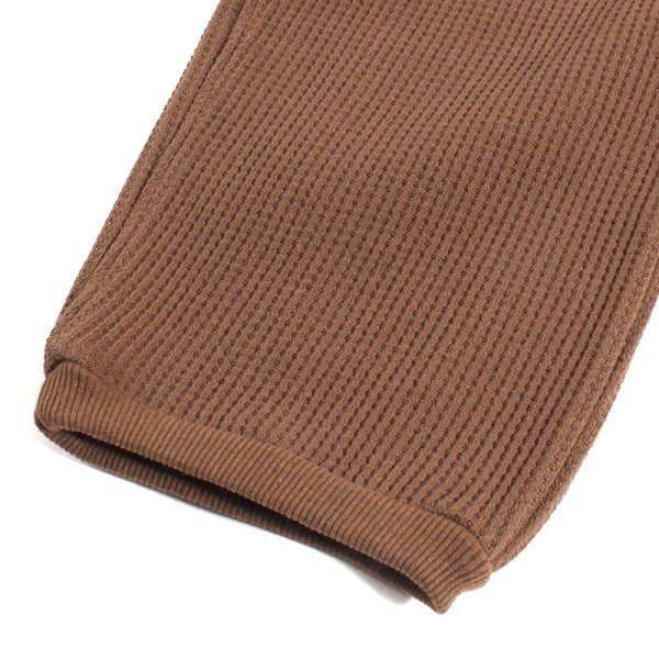 画像8: 【ラストXLのみ】BUDS(バッズ) “WAFFLE HUTON PANTS” (8)