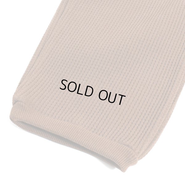 画像8: 【ラストXLのみ】BUDS（バッズ） “WAFFLE HUTON PANTS” (8)