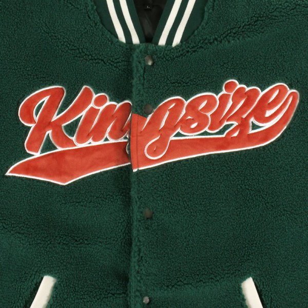 画像4: KINGSIZE（キングサイズ）“LEAGUE BOA JACKET” (4)