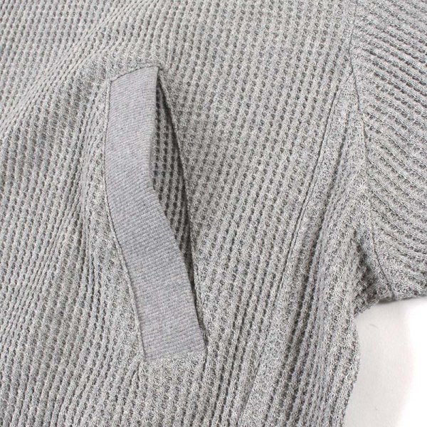 画像6: BUDS(バッズ)“WAFFLE DOLMAN CARDIGAN” (6)