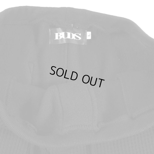 画像9: 【ラストMのみ】BUDS（バッズ） “WAFFLE HUTON PANTS” (9)