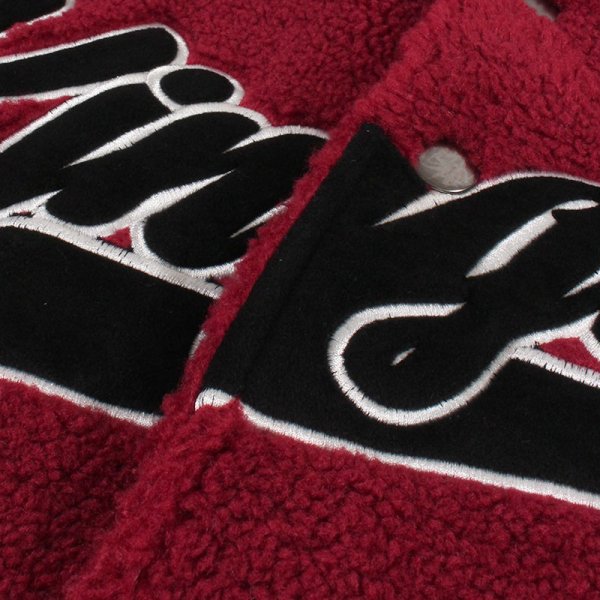 画像5: 【ラストLのみ】KINGSIZE（キングサイズ）“LEAGUE BOA JACKET” (5)