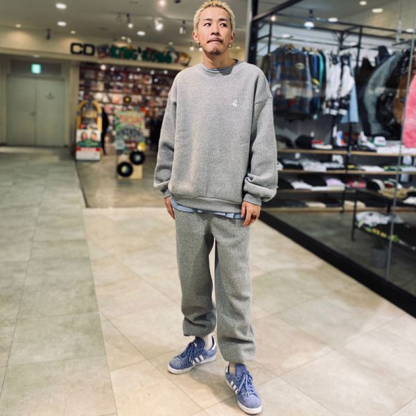 画像11: BUDS（バッズ） “WAFFLE HUTON PANTS” (11)