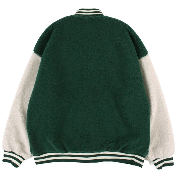 画像2: KINGSIZE（キングサイズ）“LEAGUE BOA JACKET” (2)