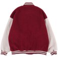 画像2: 【ラストLのみ】KINGSIZE（キングサイズ）“LEAGUE BOA JACKET” (2)