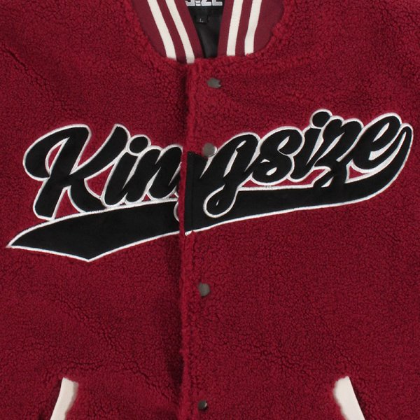 画像4: 【ラストLのみ】KINGSIZE（キングサイズ）“LEAGUE BOA JACKET” (4)