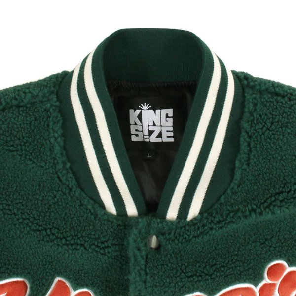 画像3: KINGSIZE（キングサイズ）“LEAGUE BOA JACKET” (3)