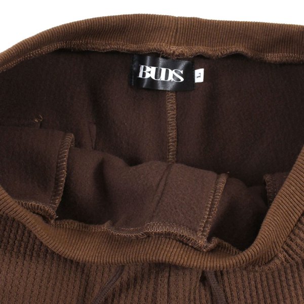 画像9: 【ラストXLのみ】BUDS(バッズ) “WAFFLE HUTON PANTS” (9)