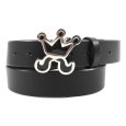 画像1: KINGSIZE（キングサイズ）“HiGE BUCKLE BELT” (1)