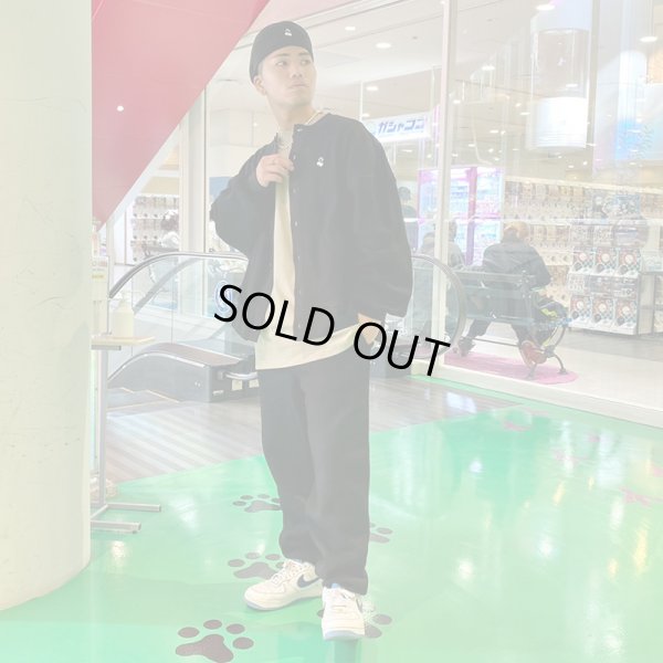 画像11: 【ラストMのみ】BUDS（バッズ） “WAFFLE HUTON PANTS” (11)