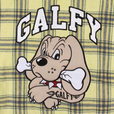画像8: 【30%OFF】GALFY(ガルフィー) “チェックのわんわん大学 JKT” (8)