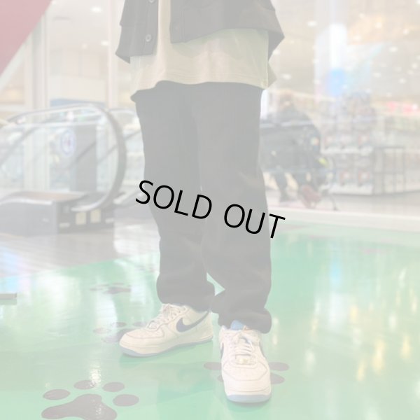 画像10: 【ラストMのみ】BUDS（バッズ） “WAFFLE HUTON PANTS” (10)