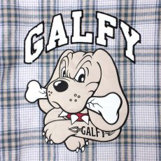 画像8: 【30%OFF】GALFY(ガルフィー) “チェックのわんわん大学 JKT” (8)