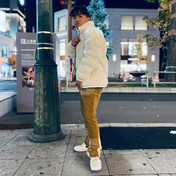 画像2: 【WINTER STYLE】 マフィン (2)