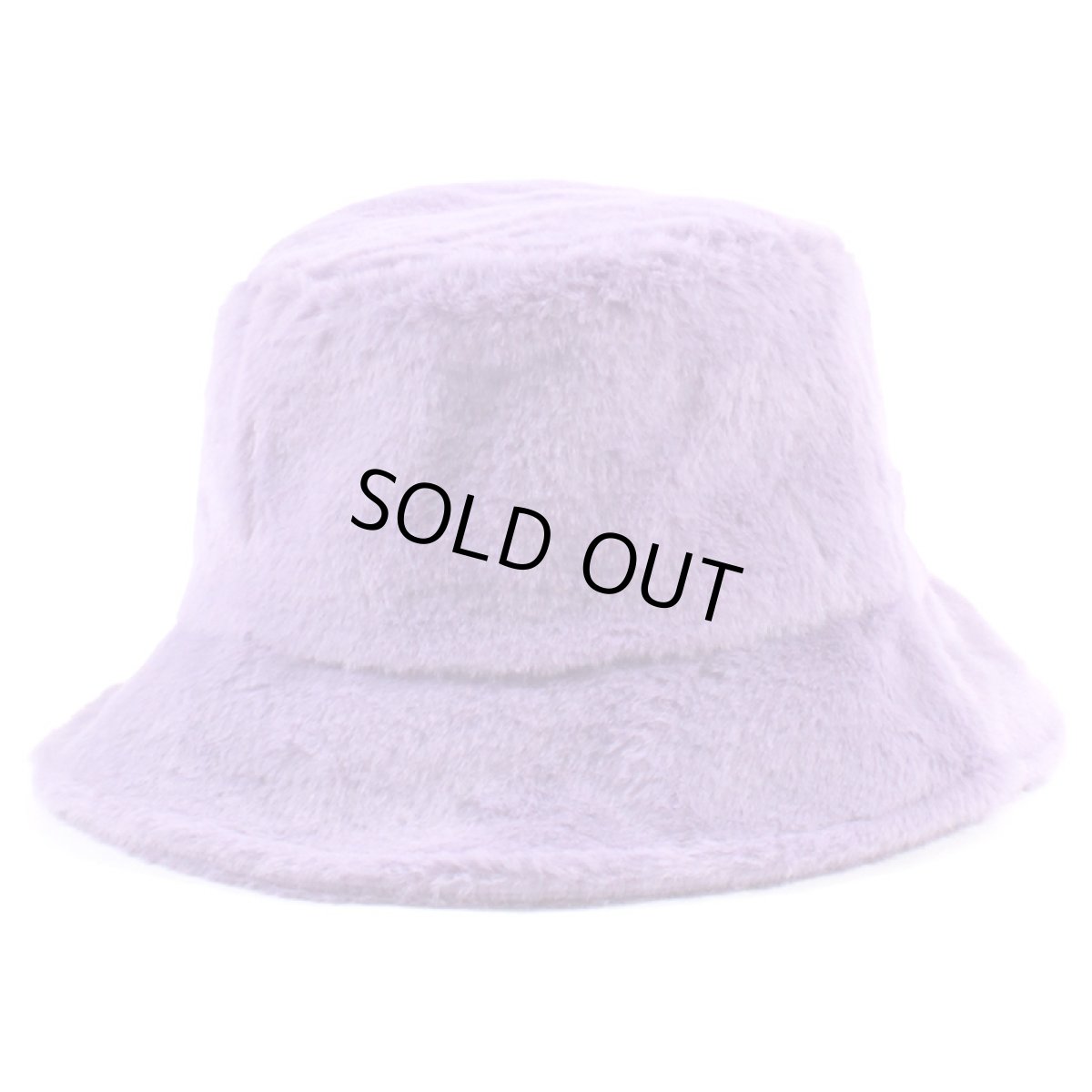画像4: KINGSIZE（キングサイズ）“FUR BUCKET HAT” (4)
