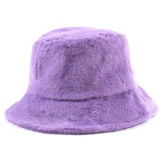 画像4: KINGSIZE（キングサイズ）“FUR BUCKET HAT” (4)