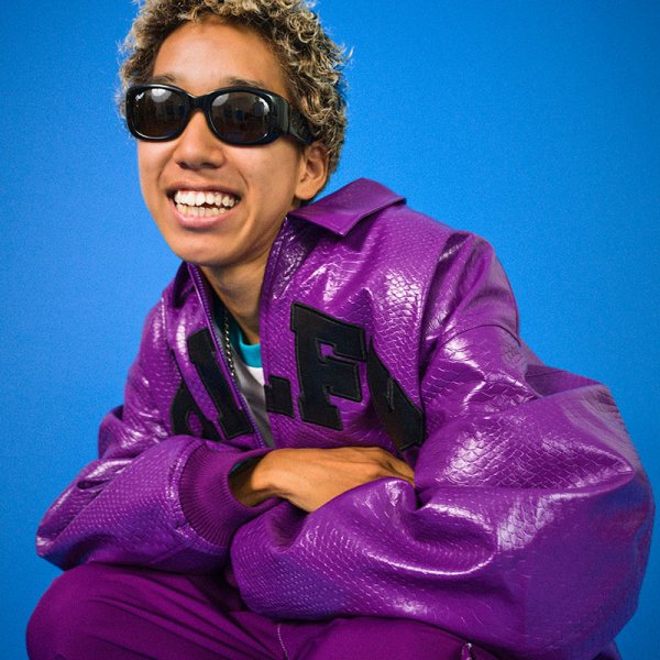 画像17: 【ラスト中型犬(L)のみ】GALFY(ガルフィー) “ヘビ JKT” (17)