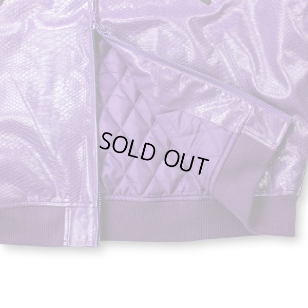 画像7: 【ラスト中型犬（L）のみ】GALFY(ガルフィー) “ヘビ JKT” (7)