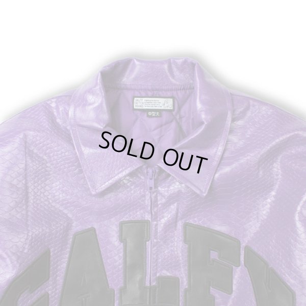 画像5: 【ラスト中型犬（L）のみ】GALFY(ガルフィー) “ヘビ JKT” (5)