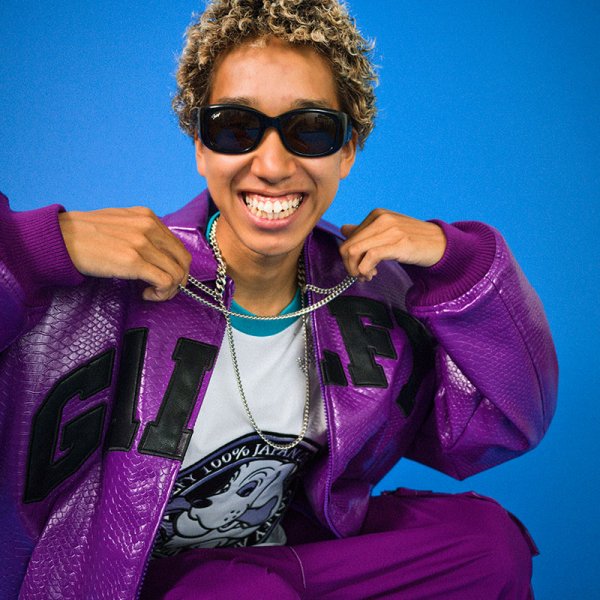 画像18: 【ラスト中型犬(L)のみ】GALFY(ガルフィー) “ヘビ JKT” (18)