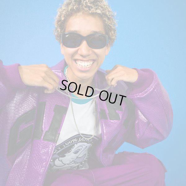 画像18: 【ラスト中型犬（L）のみ】GALFY(ガルフィー) “ヘビ JKT” (18)