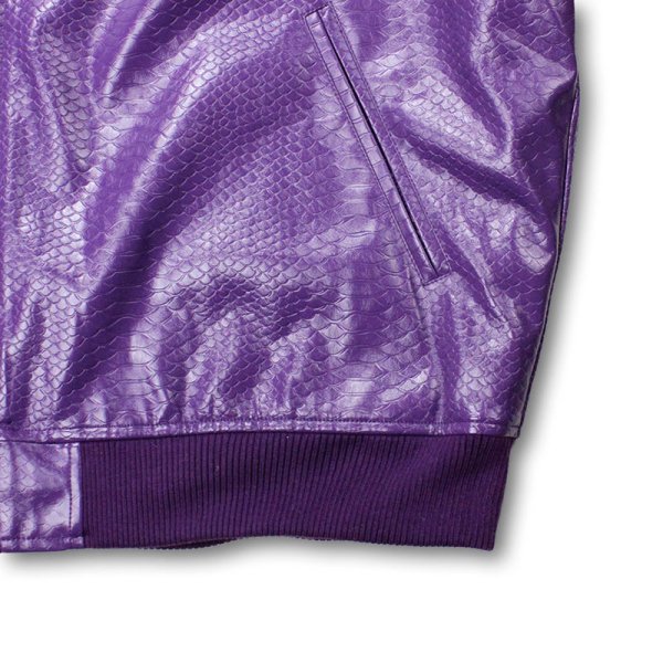 画像8: 【ラスト中型犬(L)のみ】GALFY(ガルフィー) “ヘビ JKT” (8)