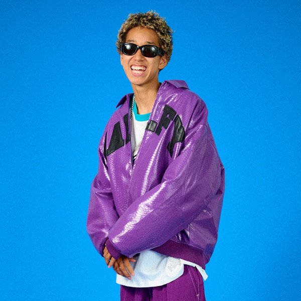 画像11: 【ラスト中型犬(L)のみ】GALFY(ガルフィー) “ヘビ JKT” (11)