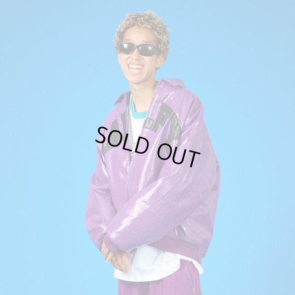 画像11: 【ラスト中型犬（L）のみ】GALFY(ガルフィー) “ヘビ JKT” (11)