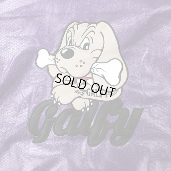 画像10: 【ラスト中型犬（L）のみ】GALFY(ガルフィー) “ヘビ JKT” (10)