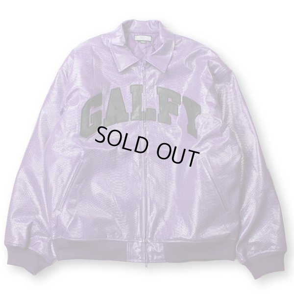画像3: 【ラスト中型犬（L）のみ】GALFY(ガルフィー) “ヘビ JKT” (3)